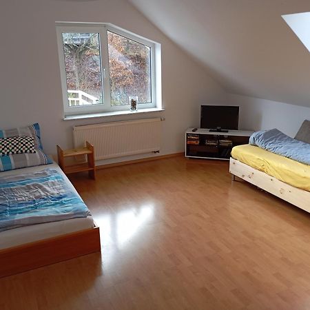Ferienwohnung In Langgoens Langgons Exterior foto