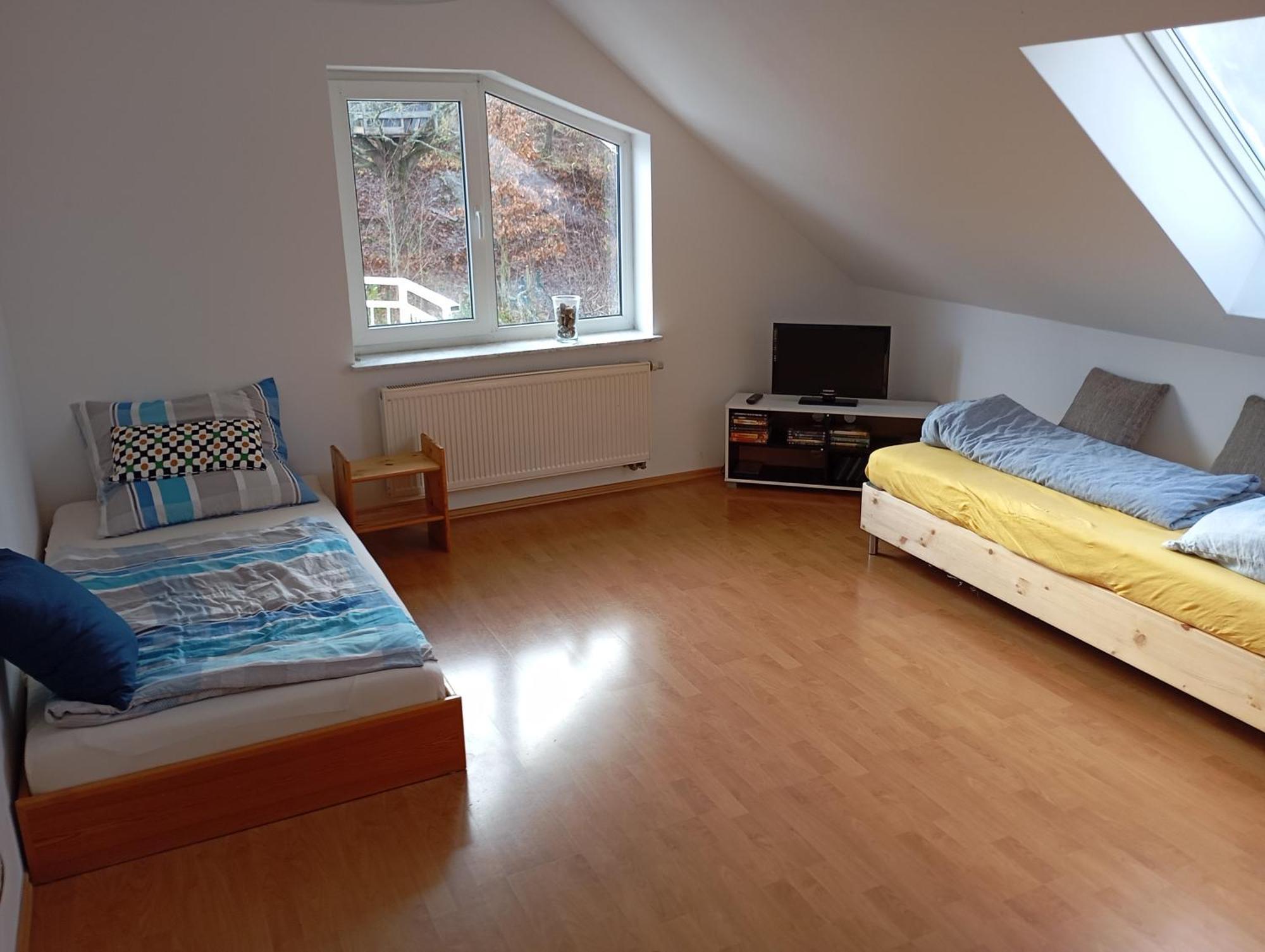 Ferienwohnung In Langgoens Langgons Exterior foto