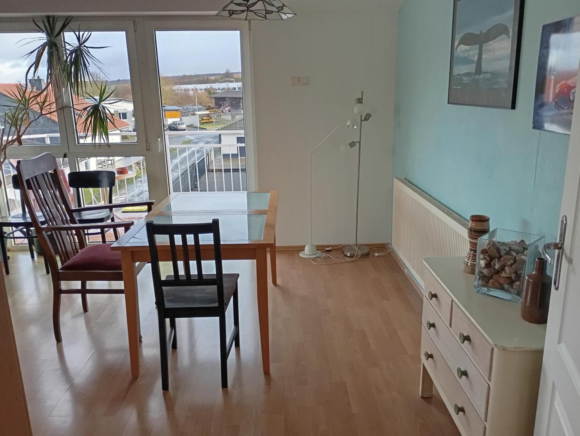 Ferienwohnung In Langgoens Langgons Exterior foto