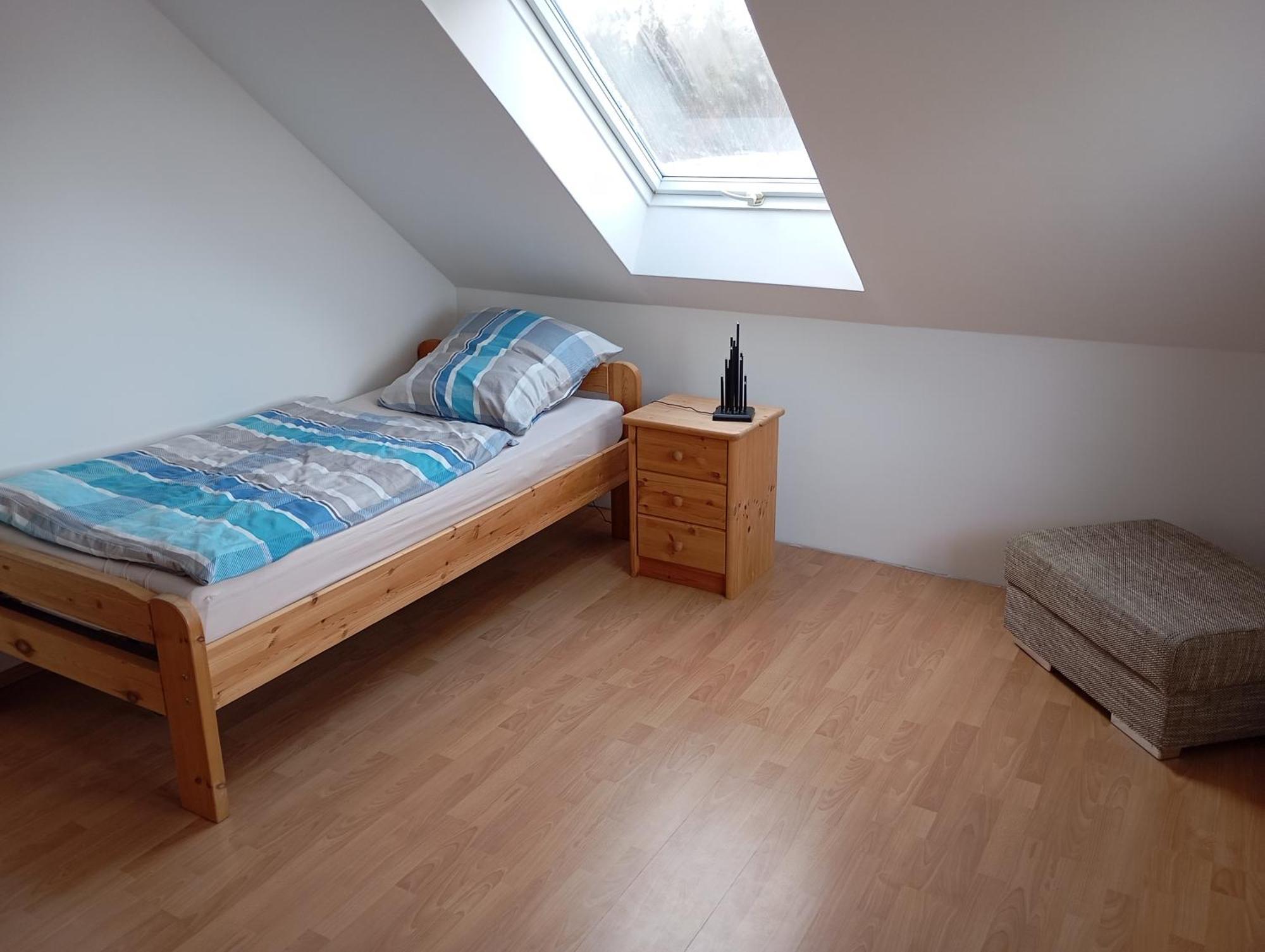 Ferienwohnung In Langgoens Langgons Exterior foto