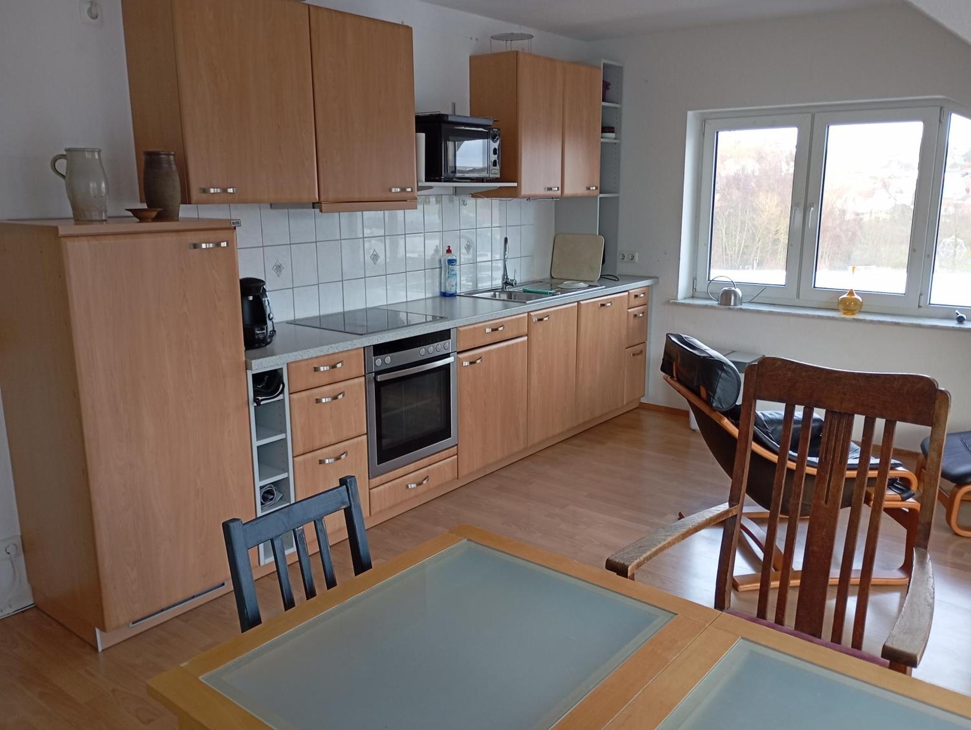 Ferienwohnung In Langgoens Langgons Exterior foto